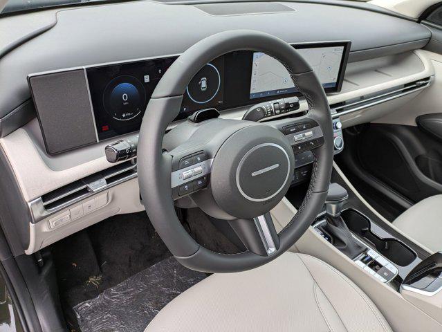2025 Hyundai Tucson SEL Convenience photo 4