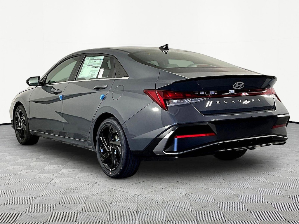 New 2026 Hyundai Elantra SEL Sport Premium Sedan