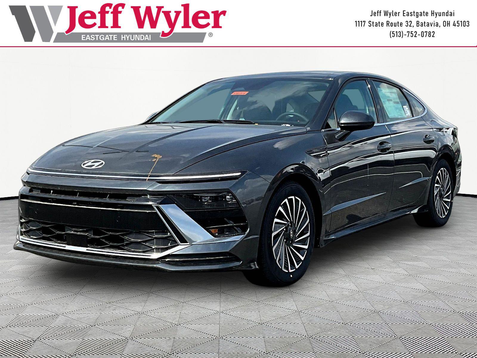 2026 Hyundai Sonata SEL's photo