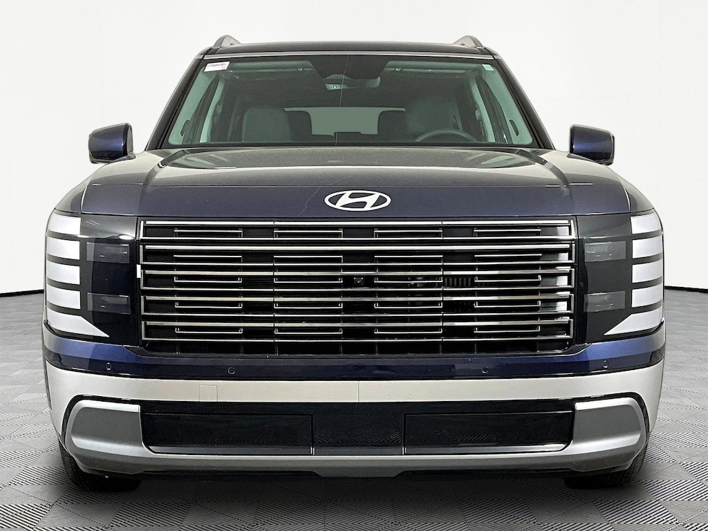 New 2026 Hyundai Palisade Hybrid Limited SUV