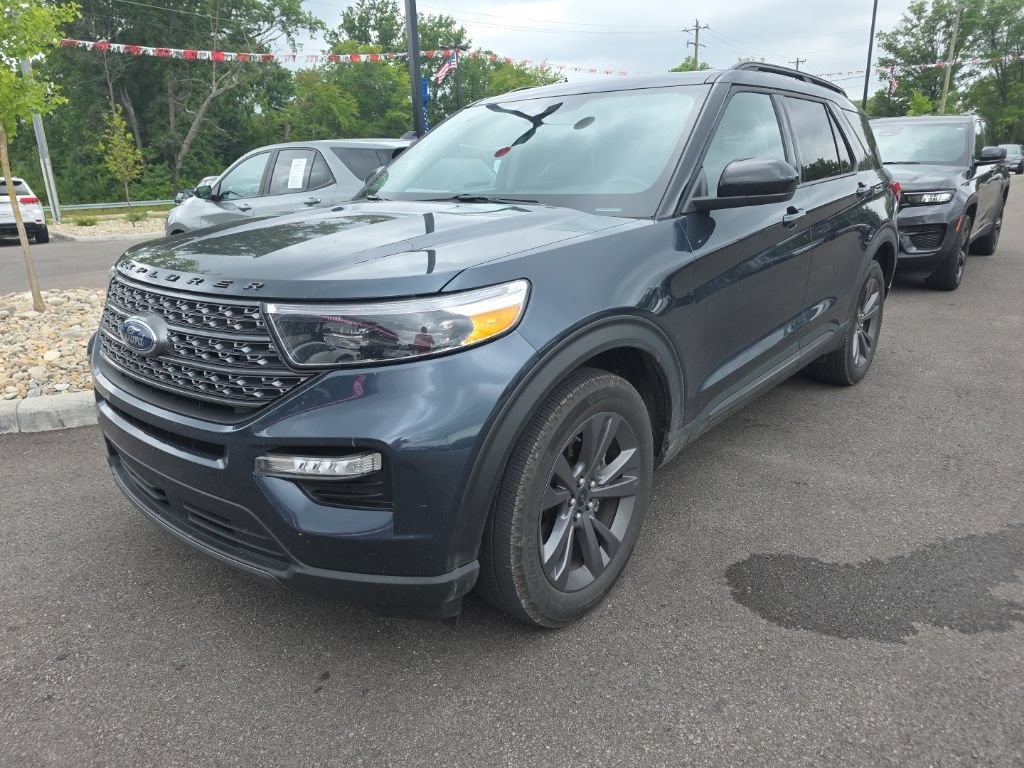 Used 2023 Ford Explorer XLT XLT 4WD