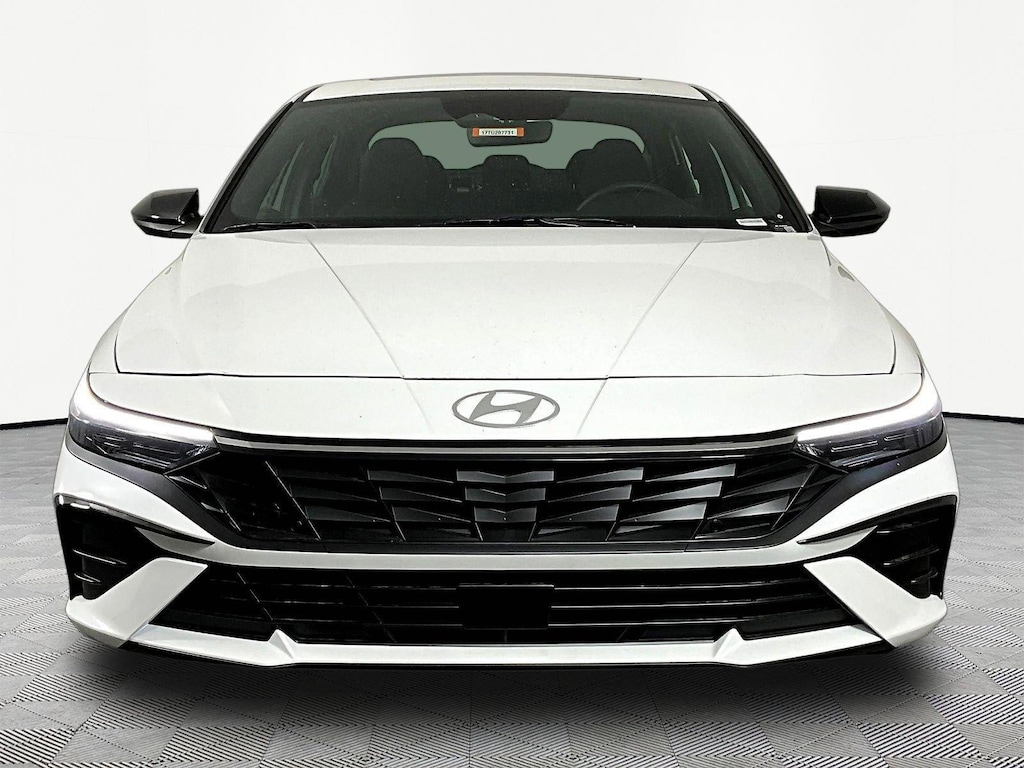 New 2026 Hyundai Elantra SEL Sport Premium Sedan