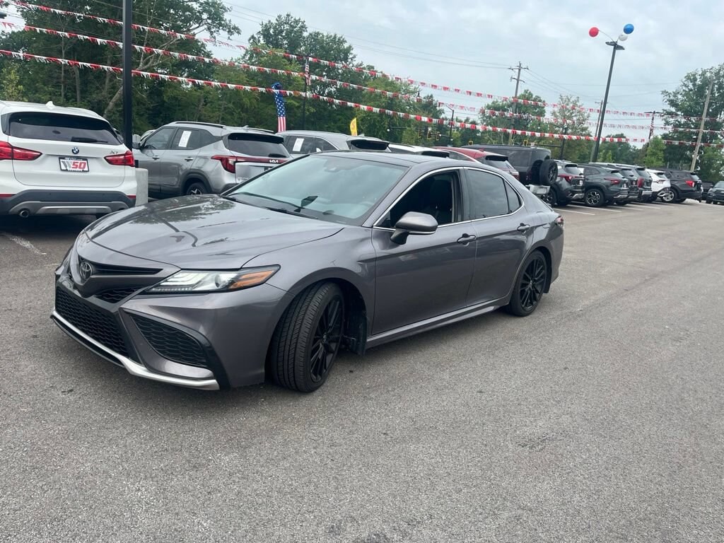 Used 2023 Toyota Camry XSE XSE Auto AWD