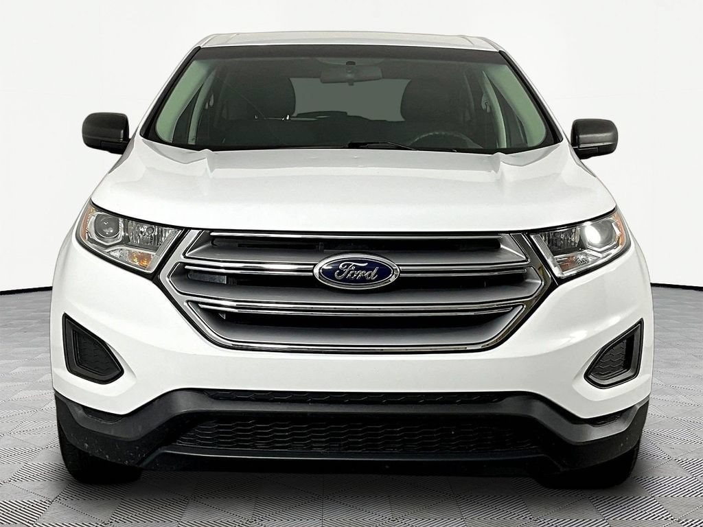 Used 2017 Ford Edge SE SE AWD