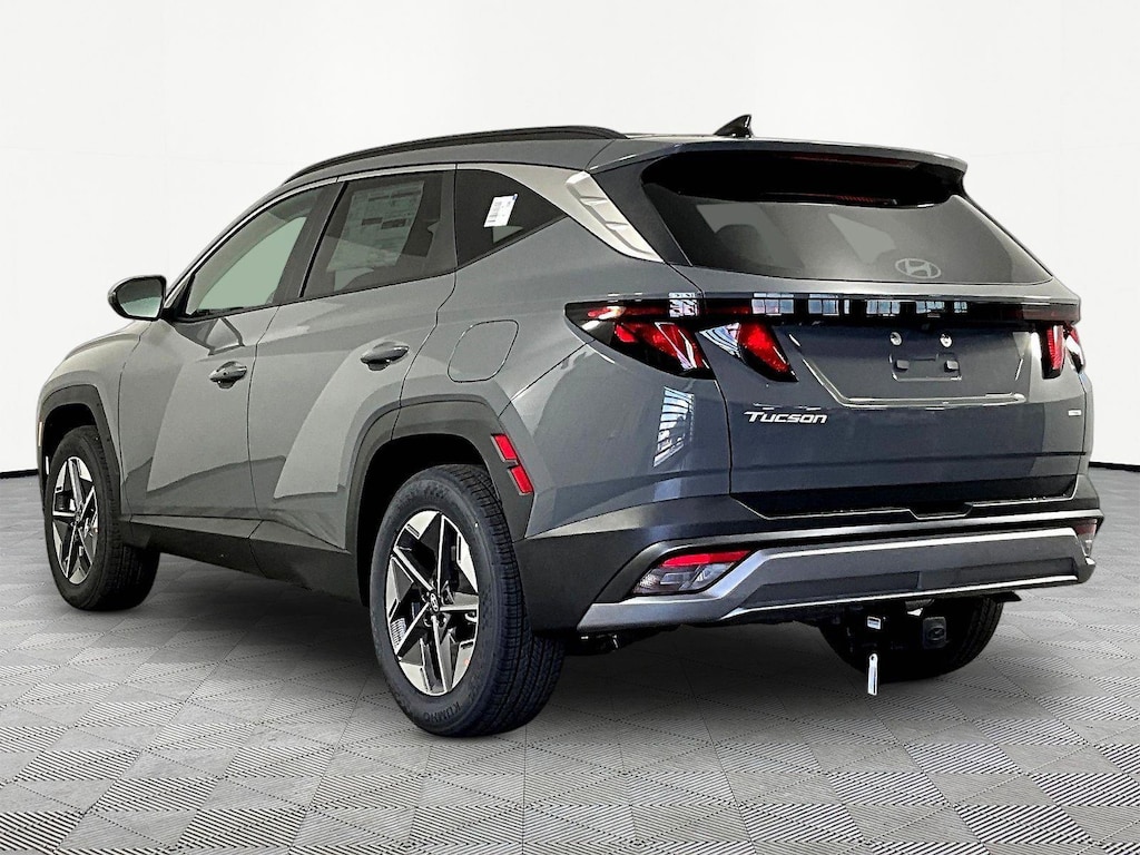 New 2026 Hyundai Tucson SEL AWD SUV