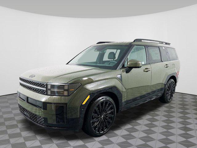 2025 Hyundai Santa Fe Calligraphy photo 2