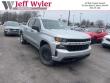Used 2022 Chevrolet Silverado 1500 LTD Custom 4WD Crew Cab 147 Custom