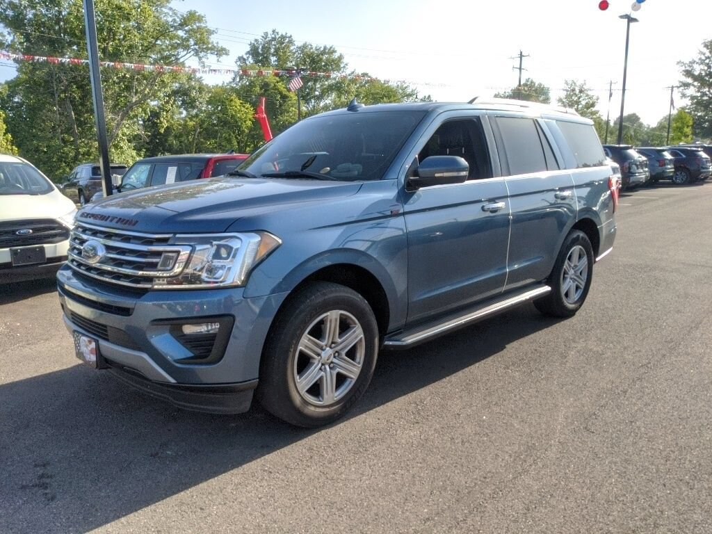 Used 2019 Ford Expedition XLT XLT 4x2