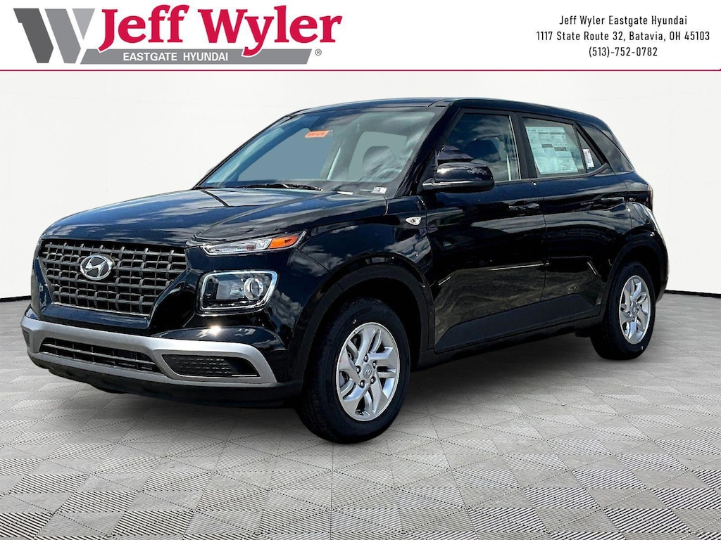 New 2026 Hyundai Venue SE SUV