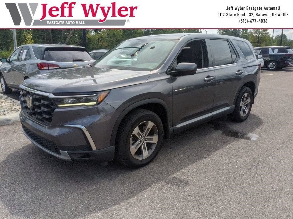 Used 2025 Honda Pilot EX-L EX-L AWD