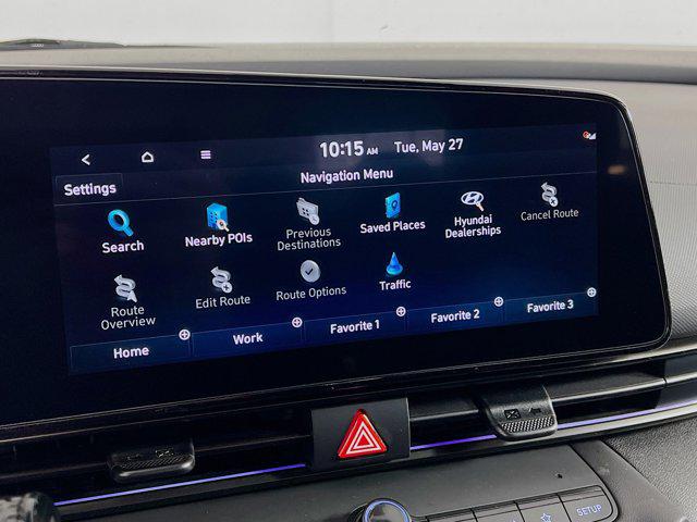 2025 Hyundai Elantra Blue - Photo 8