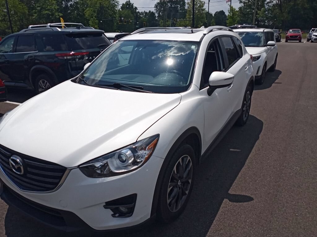 Used 2016 Mazda CX-5 Grand Touring 2016.5 AWD Auto Grand Touring