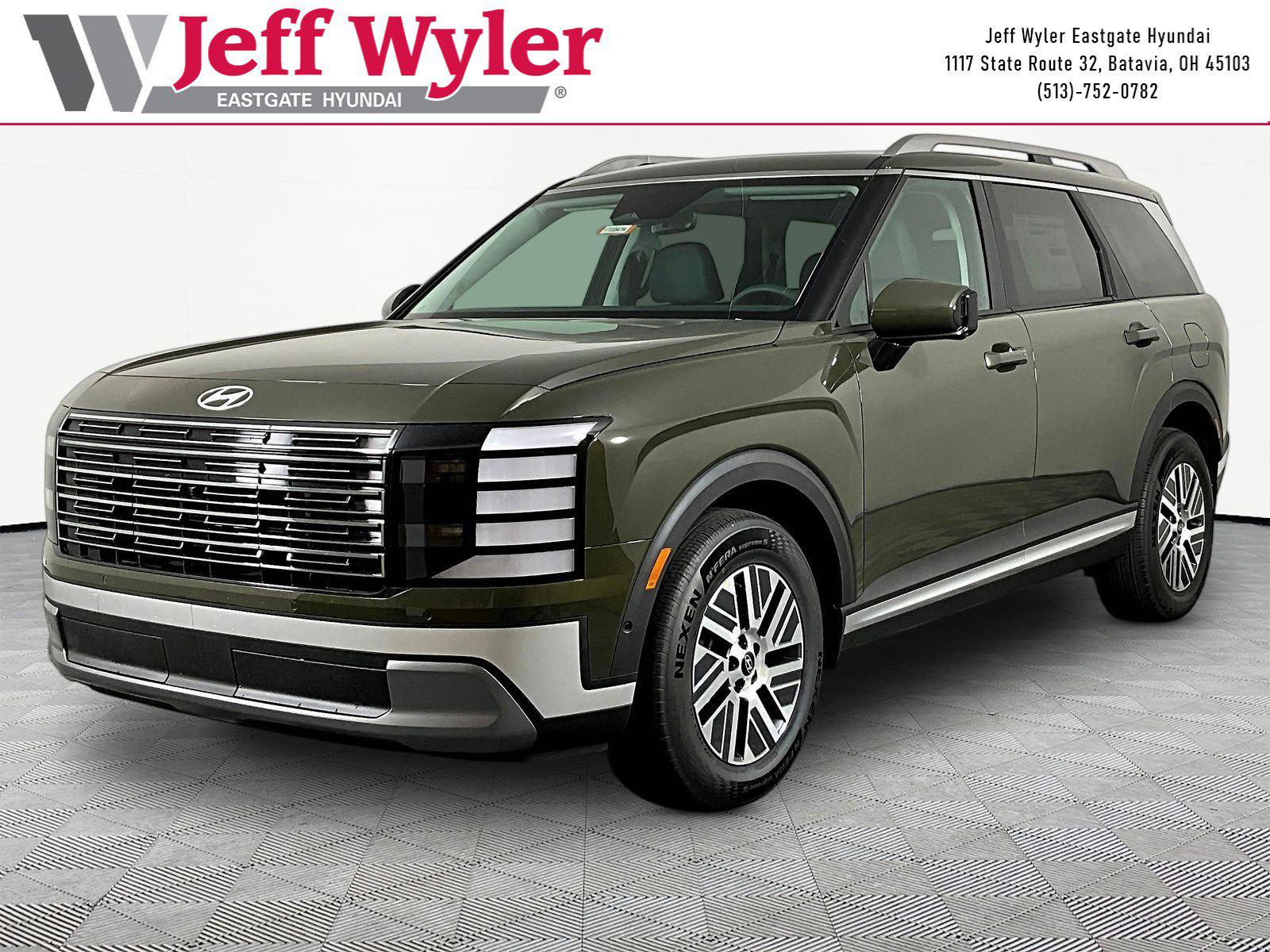 2026 Hyundai Palisade SEL Premium 7 Passenger Hybrid AWD's photo