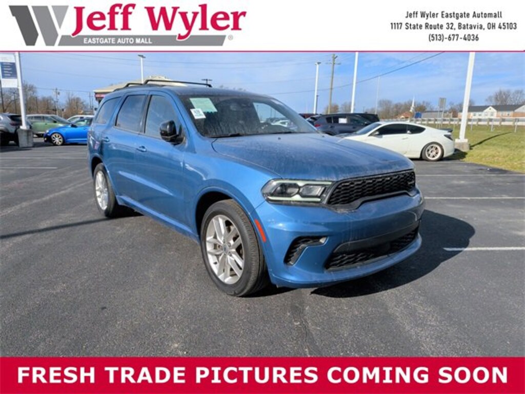 Used 2024 Dodge Durango GT Plus GT Plus RWD