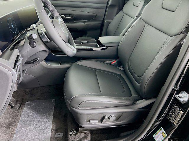2025 Hyundai Tucson Hybrid SEL Convenience photo 3