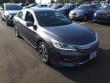Used 2017 Honda Accord Sedan EX-L EX-L CVT