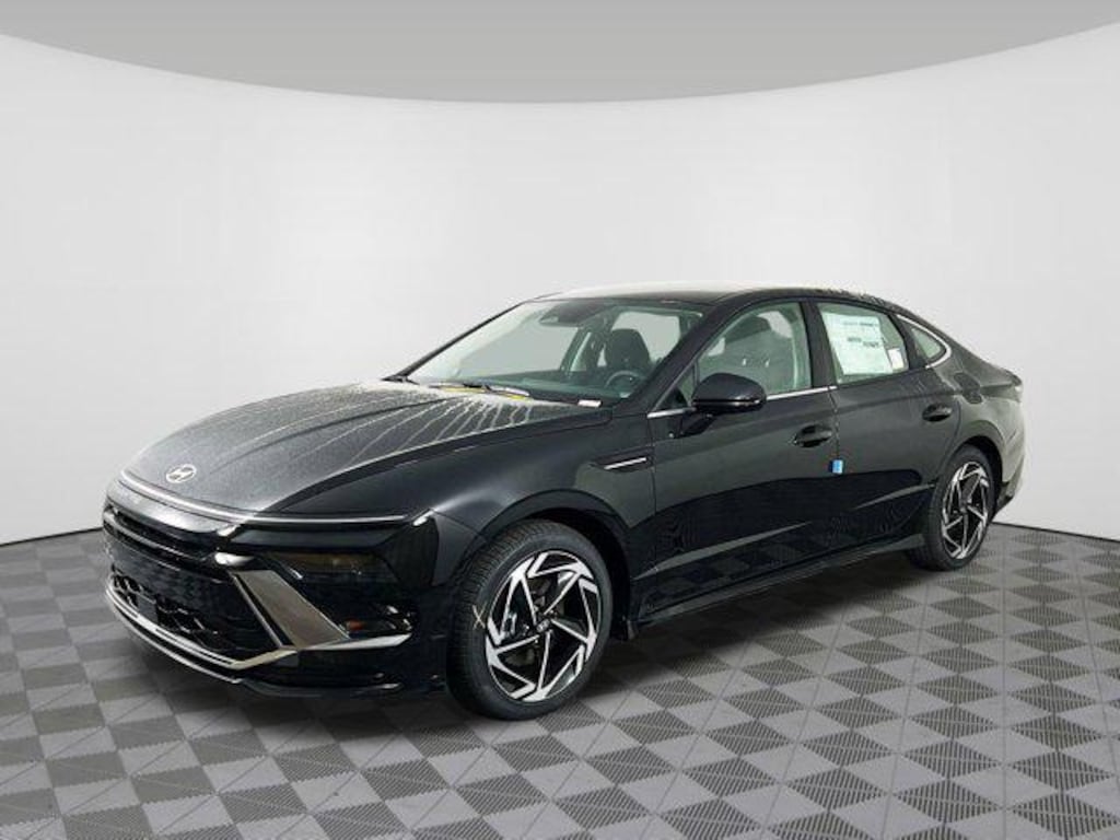 New 2026 Hyundai Sonata SEL Sport Sedan