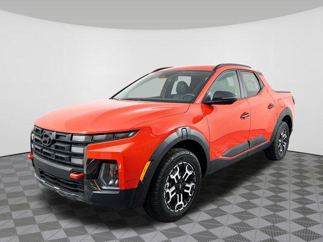 2025 Hyundai Santa Cruz XRT photo 2