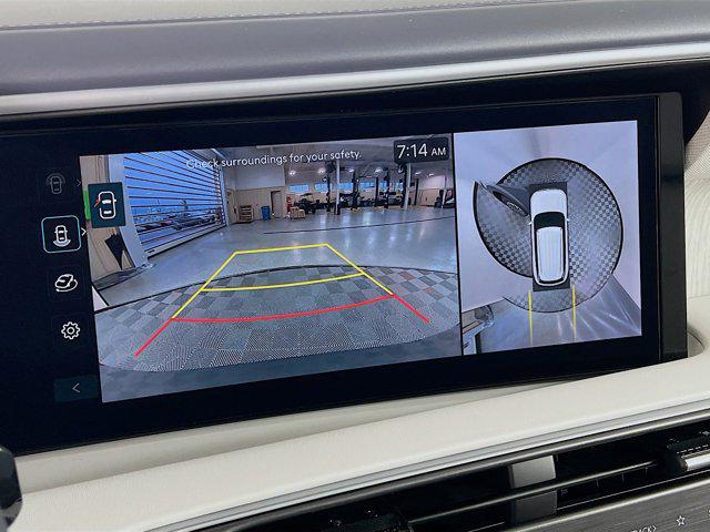 2026 Hyundai Palisade Calligraphy - Photo 9