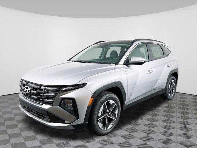 2025 Hyundai Tucson Hybrid SEL Convenience photo 2