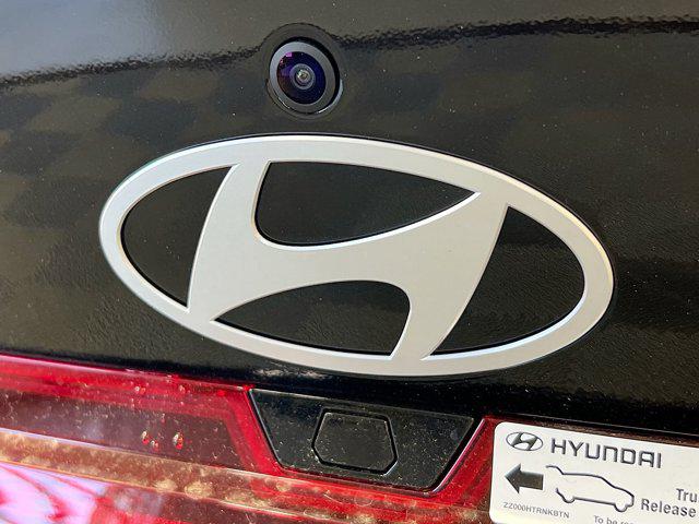 2025 Hyundai Elantra Blue - Photo 31