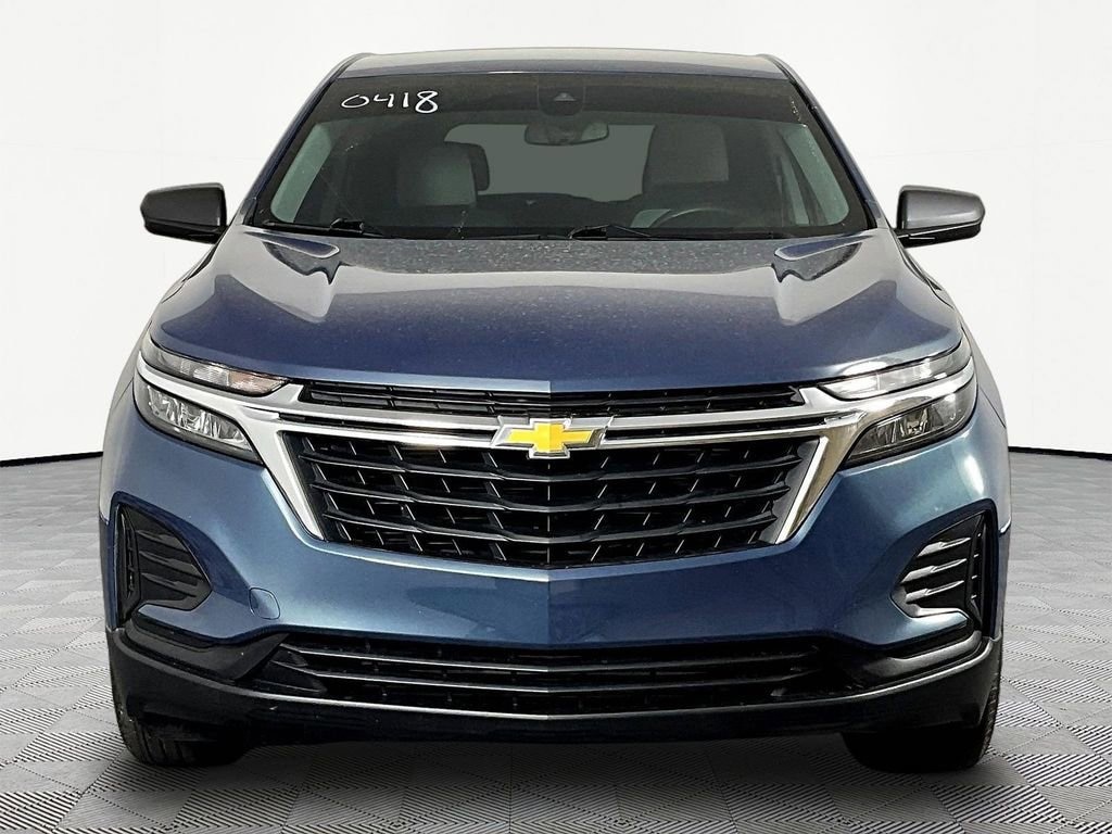 Used 2024 Chevrolet Equinox LS FWD LS w/1LS