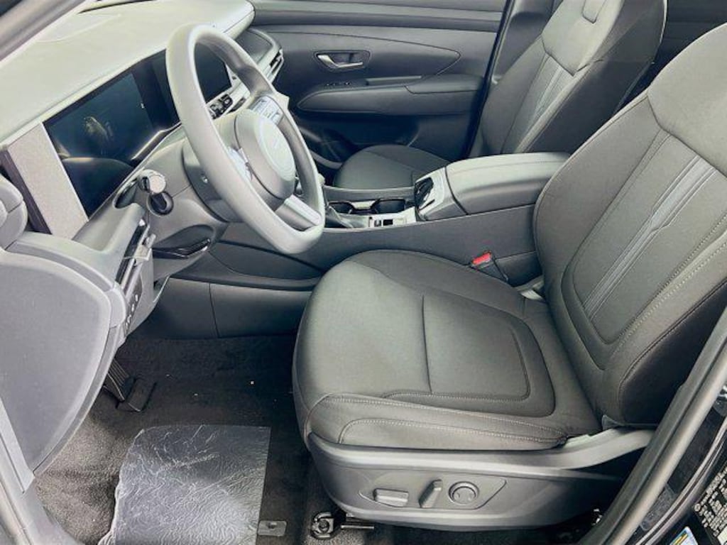 New 2026 Hyundai Tucson SEL AWD SUV