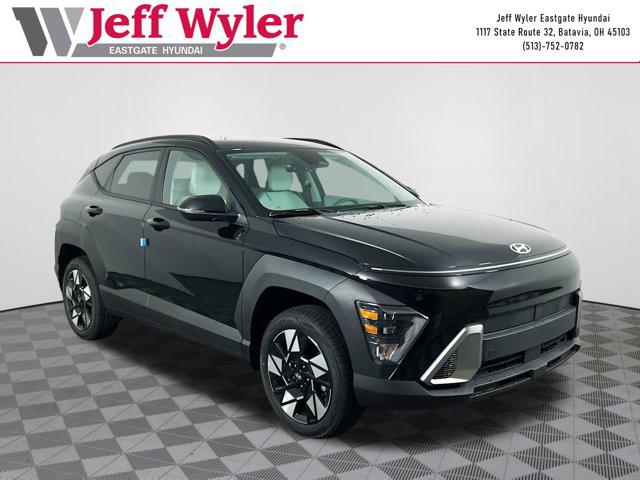 2025 Hyundai Kona SEL Convenience