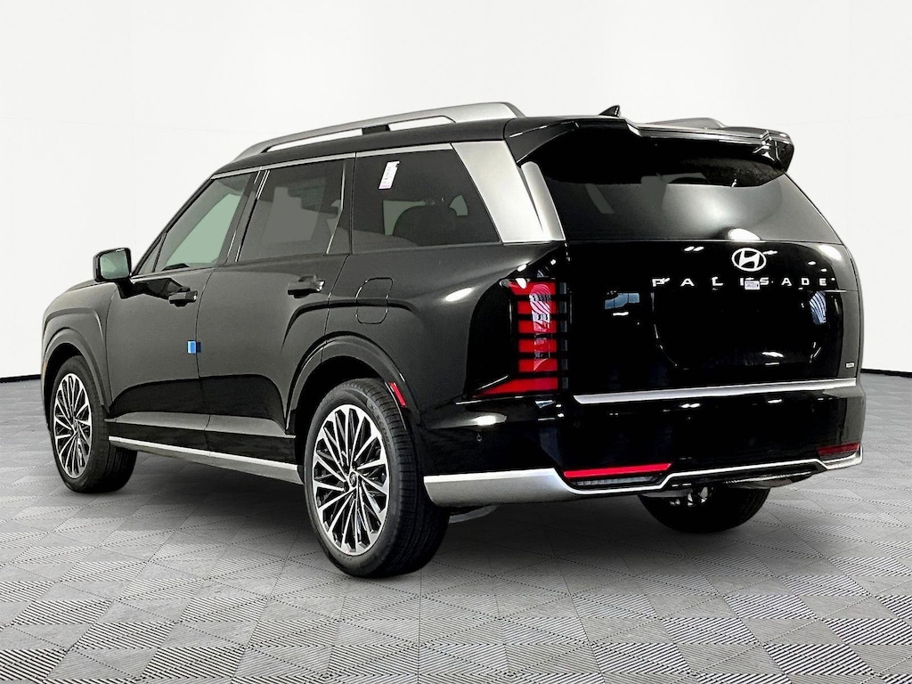 New 2026 Hyundai Palisade Calligraphy AWD SUV