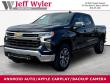 Used 2022 Chevrolet Silverado 1500 LT 4WD Crew Cab 147 LT w/2FL