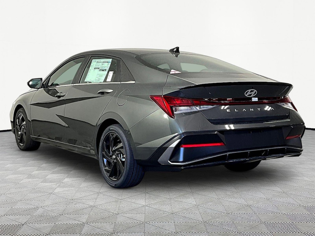 New 2026 Hyundai Elantra SEL Sport Premium Sedan