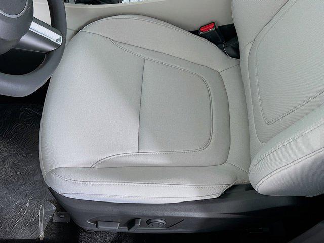 2025 Hyundai Tucson SEL photo 4