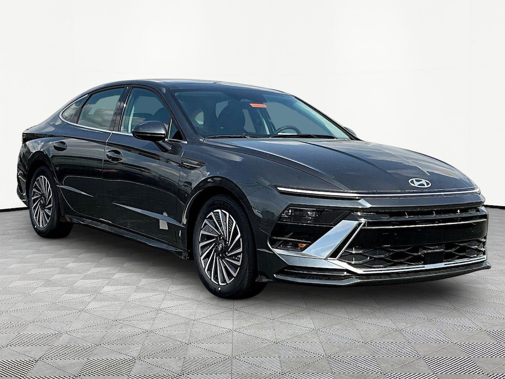 New 2026 Hyundai Sonata Hybrid SEL Sedan