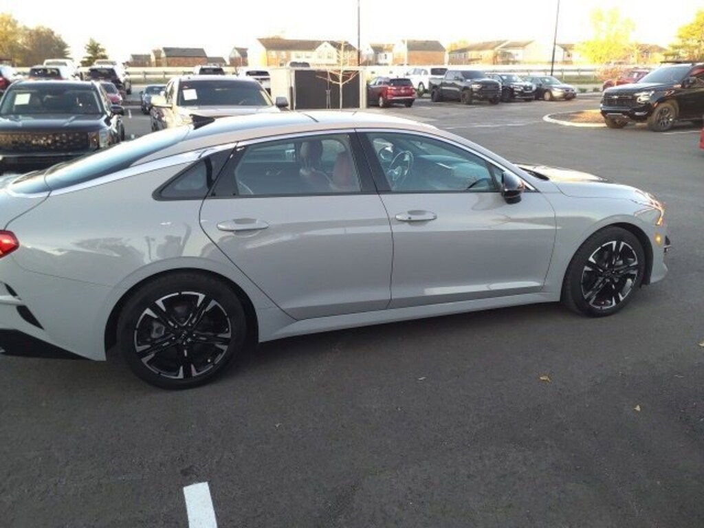 Used 2021 Kia K5 GT-Line GT-Line Auto AWD