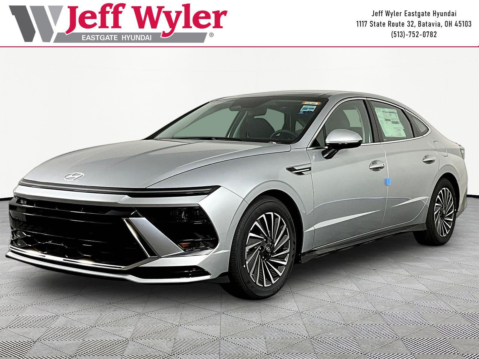 2026 Hyundai Sonata Hybrid