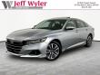 Used 2022 Honda Accord Hybrid EX-L Sedan