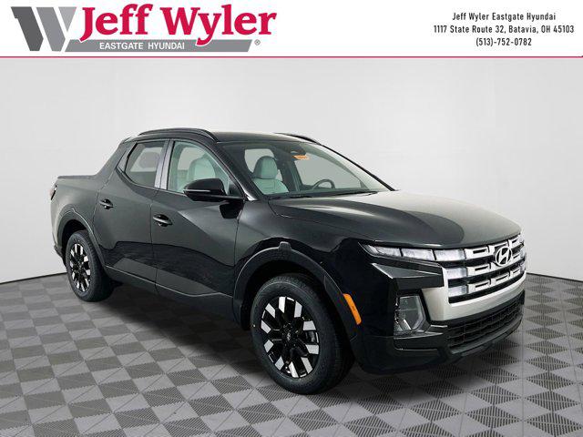 2026 Hyundai Santa Cruz SEL's photo