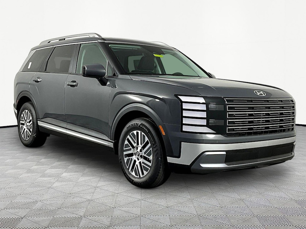 New 2026 Hyundai Palisade Hybrid SEL 8P SUV
