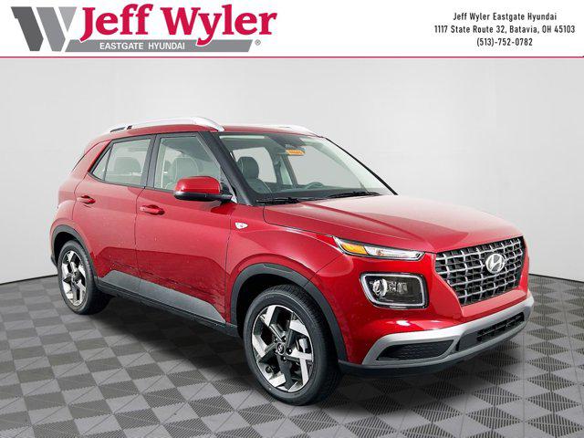 2025 Hyundai Venue Limited