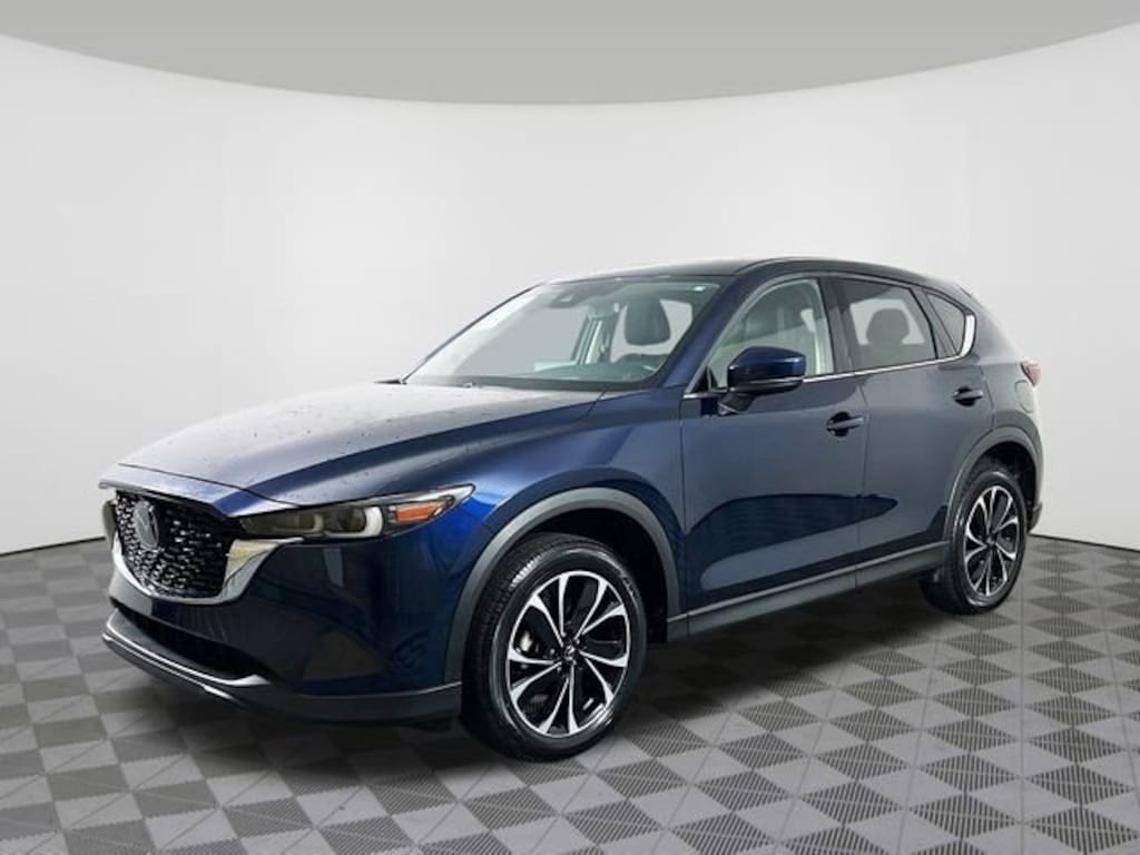 Used 2023 Mazda CX-5 2.5 S Premium Package 2.5 S Premium Package AWD
