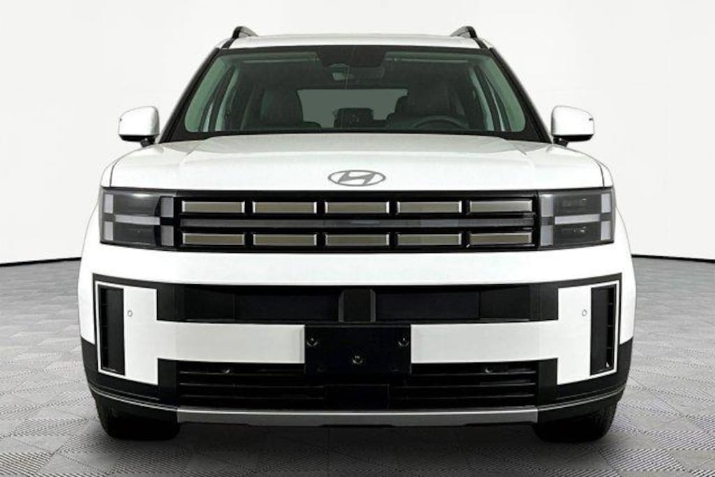 New 2026 Hyundai Santa Fe Hybrid SEL SUV