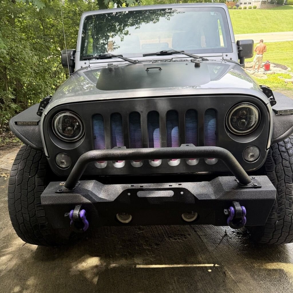 Used 2016 Jeep Wrangler Unlimited Sport 4WD Sport