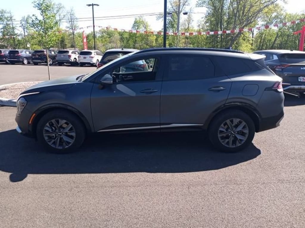 Used 2023 Kia Sportage Hybrid SX-Prestige SX-Prestige AWD