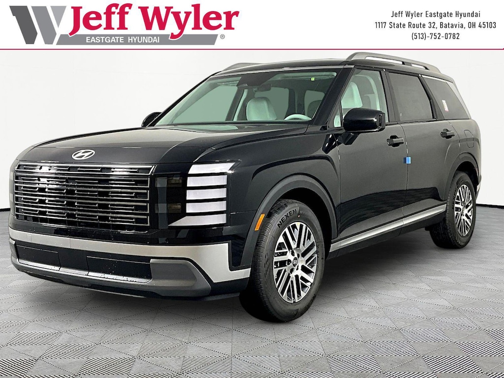 New 2026 Hyundai Palisade SEL AWD SUV