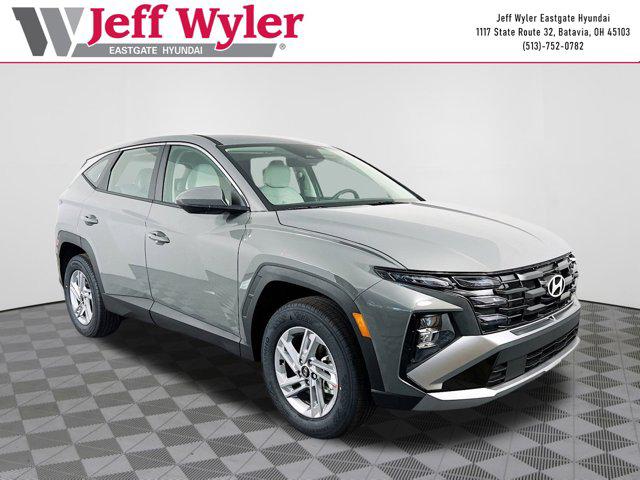2025 Hyundai Tucson SE's photo