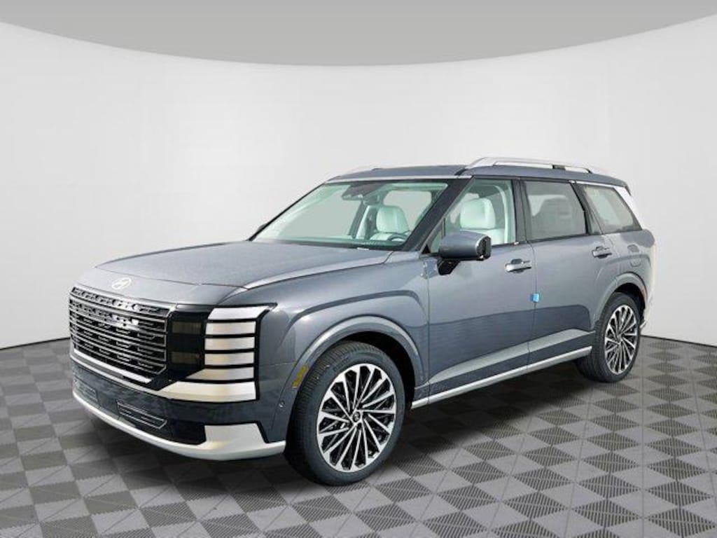 New 2026 Hyundai Palisade Calligraphy AWD SUV