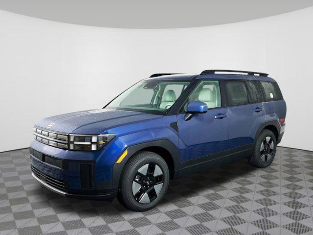 New 2026 Hyundai Santa Fe Hybrid SEL SUV