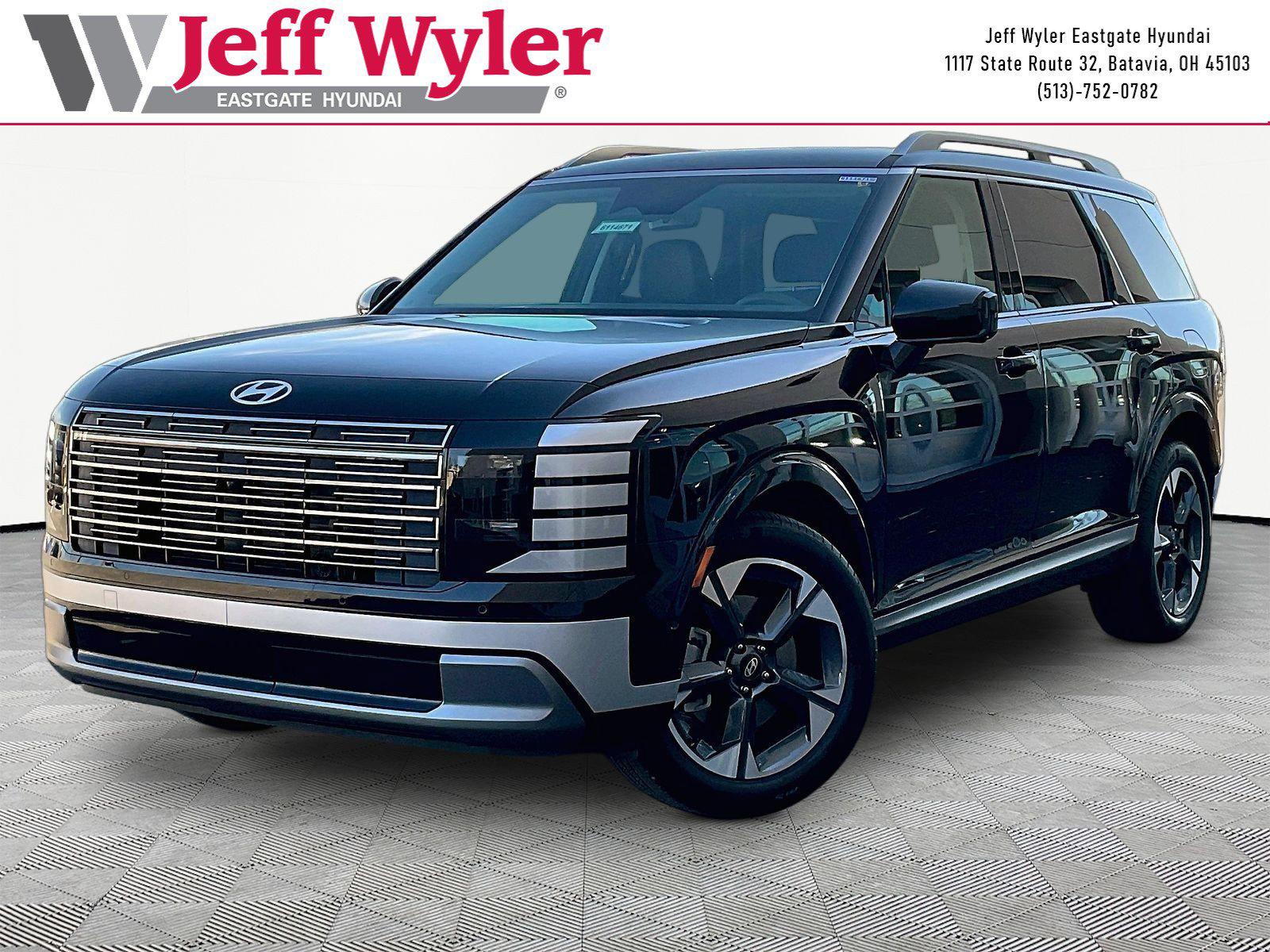 2026 Hyundai Palisade Hybrid