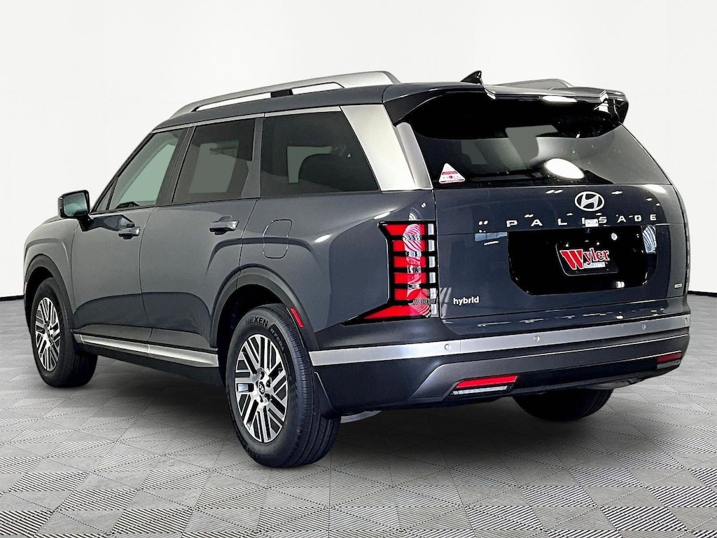 New 2026 Hyundai Palisade Hybrid SEL 8P SUV