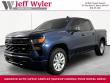 Used 2022 Chevrolet Silverado 1500 Custom 4WD Crew Cab 147 Custom
